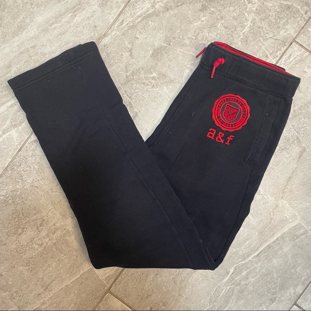Abercrombie sweatpants